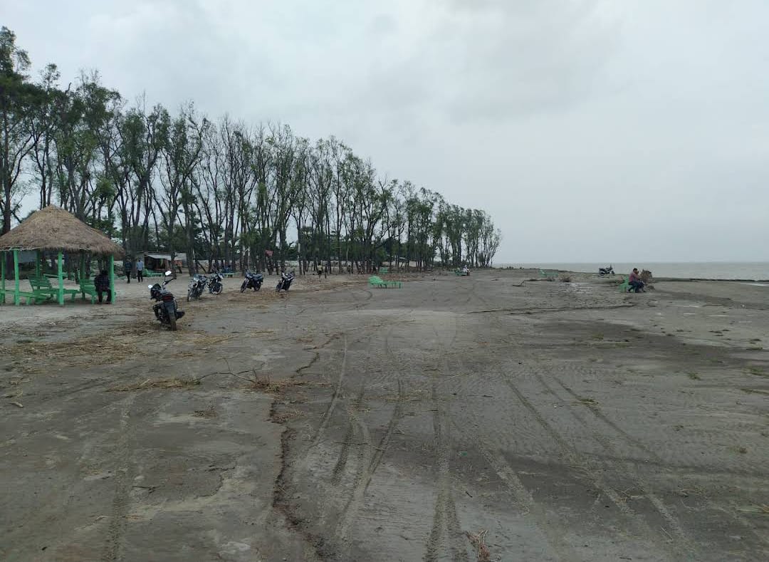 দ্বীপের প্রকৃতি